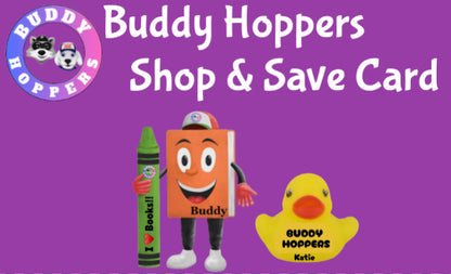 Original Limited Edition A day of Play with Foamy & Friends Story/ Activity Book and Discount Card ( Never Expires) (Click Hudson Valley Supreme Discount card for Details " to View the list  List of PARTICIPATING BUSINESSES & their HUGE SAVINGS) * only 50