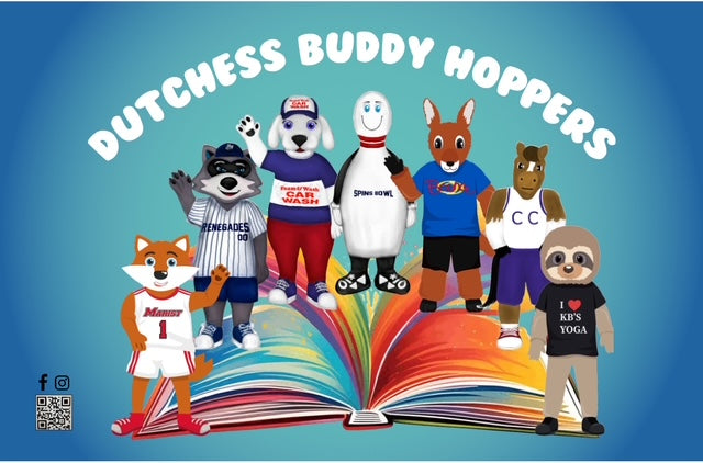 Buddy Hoppers Poster
