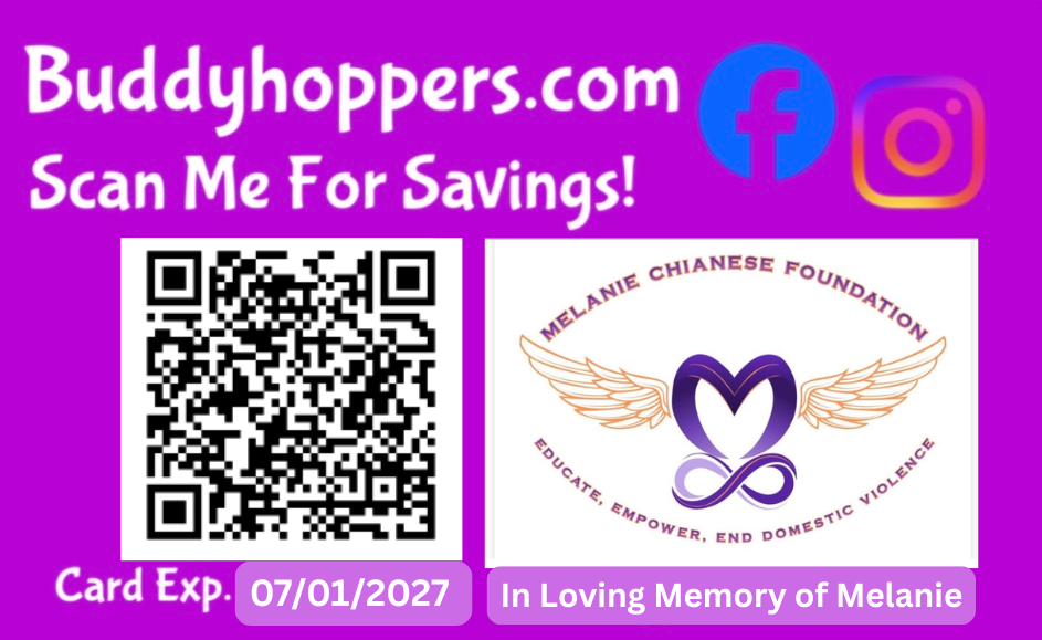 Melanie’s Law Fundraiser